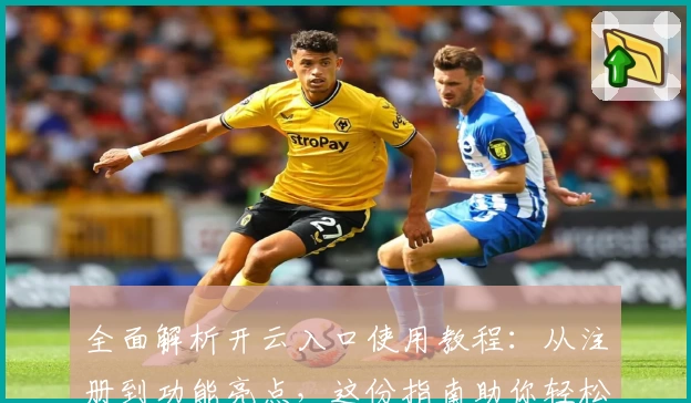 全面解析开云入口使用教程：从注册到功能亮点，这份指南助你轻松上手