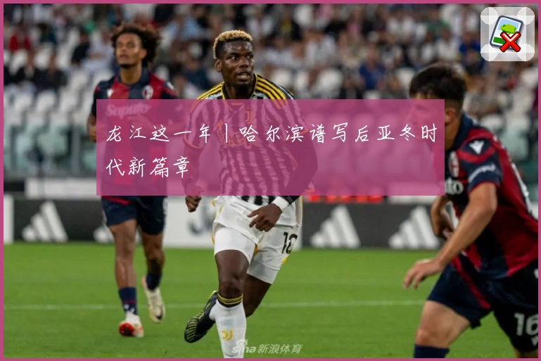 龙江这一年丨哈尔滨谱写后亚冬时代新篇章